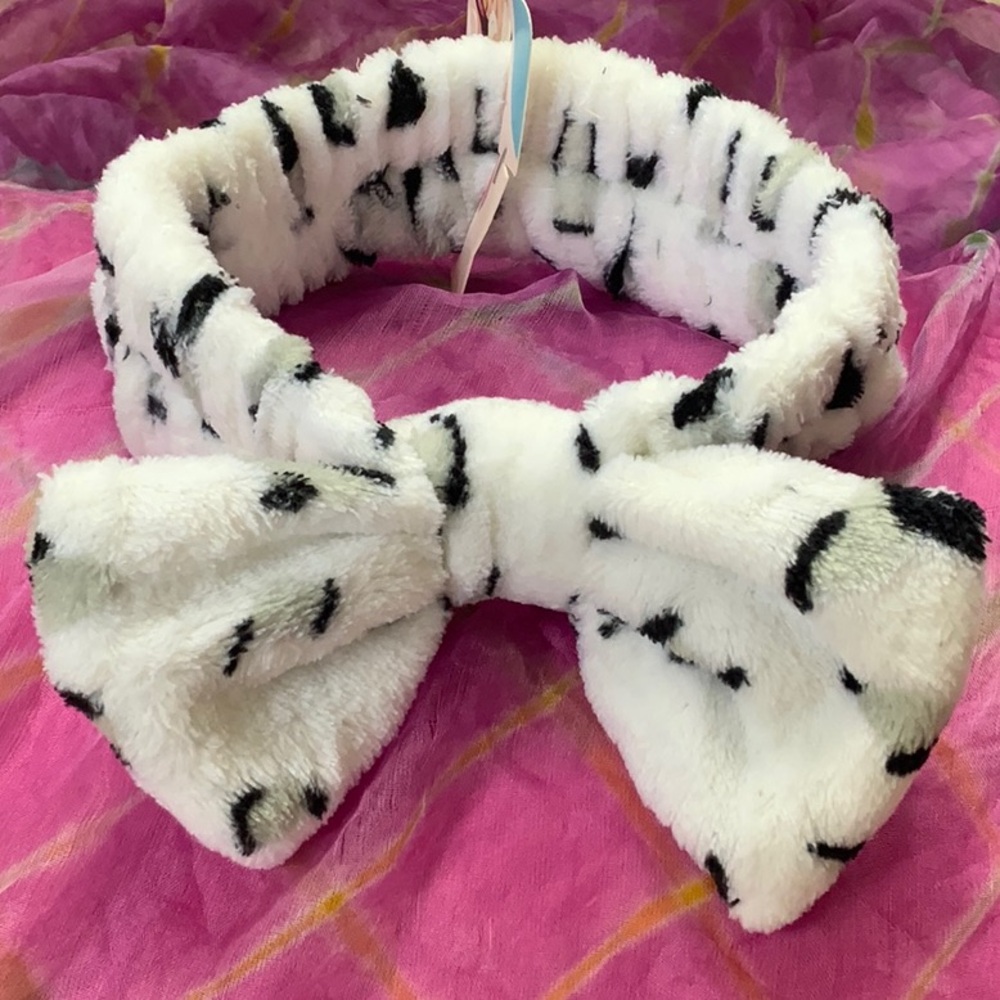 💖🌸3/$20 Leopard Print Headband